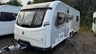 2021 Coachman Laser 665 Vogue Single beds [upl. by Aicert]