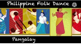 Pangalay Folk Dance audio only [upl. by Ahsiuqel]