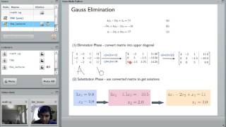 Python and applications to numerical methods [upl. by Albert]