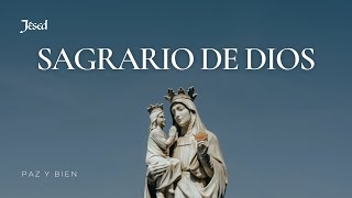 Sagrario de Dios  Jésed [upl. by Etiuqal]