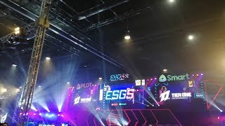 Jump Squad 2 ESGS 2019  Timelapse Highlights [upl. by Burgener]