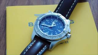 Breitling Colt A74380 [upl. by Analram]