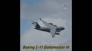 This is the C17 Globemaster III Tactical Air Lift of the United States Air Force military shorts [upl. by Oknuj]