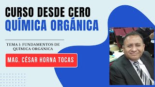 Tema 1 fundamentos de química orgánica [upl. by Sielen808]