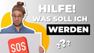 Stell dir diese 3 Fragen und du findest deinen Traumberuf [upl. by Schnorr615]