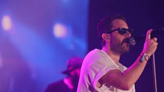 Thegiornalisti completamente live  love tour palasele Eboli 2019 [upl. by Caspar214]