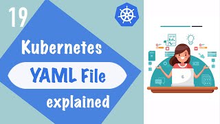 Kubernetes YAML File Explained  Deployment and Service  Kubernetes Tutorial 19 [upl. by Salter642]