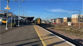 Hastings Diesels 1001 On The Cambridge Clipper [upl. by Lienahs]