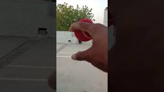 how to spin cosco ball next video cricket shorts 3 [upl. by Eikcuhc]