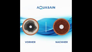 Wie funktioniert AQUASAIN 11 [upl. by Featherstone]