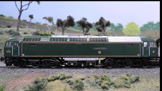 Going Loco Episode 22  Heljans Class 57 Pendennis Castle MK3s in FGW Livery [upl. by Marve402]