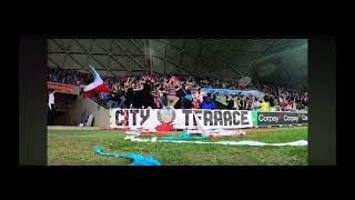 Melbourne City goal sound [upl. by Ogden795]