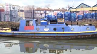 Naseby Tug HD [upl. by Oelak414]