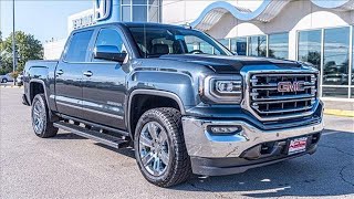 Used 2018 GMC Sierra 1500 Ottawa Chicago IL H450631 [upl. by Earaj383]