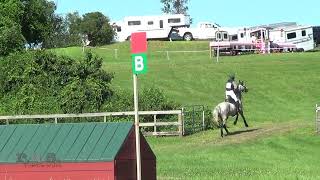 Tim Bourke amp Quality TNT Millbrook Horse Trials July 2024 [upl. by Attemaj792]