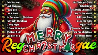 Top Best Reggae Christmas Songs 2025 🍫 REGGAE REMIX 🌠 Nonstop Christmas Reggae Songs Medley [upl. by Byrle]