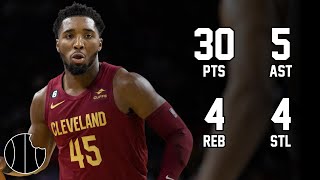 Donovan Mitchell Highlights  Wizards vs Cavaliers  26th Oct 2024 [upl. by Marie-Jeanne]