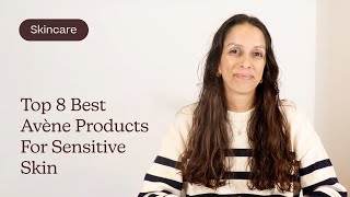 Top 8 Best Avène Products For Sensitive Skin  French Pharmacy Review [upl. by Jerrome]