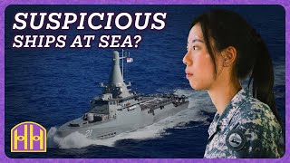 I Spent 48 Hours Patrolling Singapores Waters  Hidden Hustles Ep 40 [upl. by Ahouh]