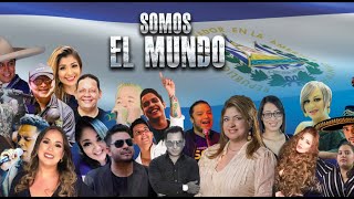 Somos el mundo El Salvador [upl. by Filide200]