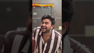 Don’t miss the end 😂🤣 anthonykarthik comedy trending funny telugu [upl. by Townie627]