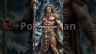 Top 10 Polynesian God Mythology shorts short top10 viralvideo god viralshorts viralshort [upl. by Lecirg647]