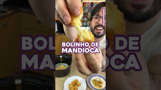 Mandioca  Queijo [upl. by Dylana]