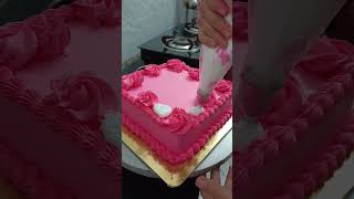 Customised chocolate cake viralvideos cakedecorating cakedecoratingtutorials food viralshorts [upl. by Philemon889]