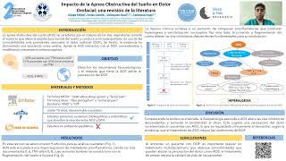 10 Impacto de la Apnea Obstructiva del Sueño en Dolor Orofacial Una revisión de la literatura [upl. by Dione982]