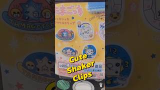 Tamagotchi Gachapon Capsule Toys Shakers and Magnets [upl. by Weissmann]