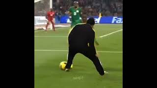 Nasser vs Mbappé football funny mbappe [upl. by Ackerley8]