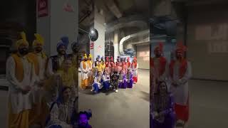 punjabi punjabisong song internationalstudents newsong hiphop dance diljitdosanjh reels [upl. by Midas]