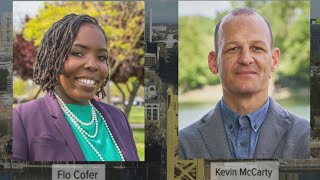 Sacramento Mayoral Race The gap between McCarty and Cofer gets narrower — Update [upl. by Alfeus632]