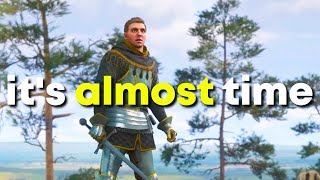 Kingdom Come Deliverance 2 Gameplay and Upcoming Release Date [upl. by Palladin260]