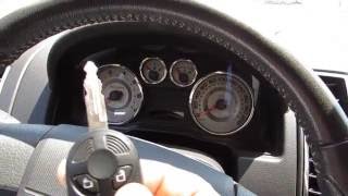 Reset Honda TPMS Light For Vehicles with a Dash Screen [upl. by Anowahs353]