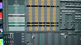 FL Studio dancehall type setup [upl. by Reine]