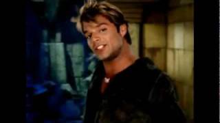 Ricky Martin  quotCome Out amp Dancequot Megamix [upl. by Natiha]