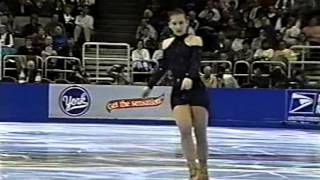 1996 Nationals Short Program [upl. by Leavelle361]