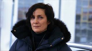 Carrie Anne Moss to Star in Norwegian Crime Series Wisting [upl. by Elurd]