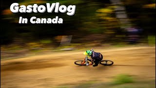 GastoVlog  Mont Saint Anne World Cup 2023 [upl. by Geiger]