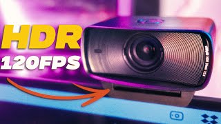 Webcam Innovation Actually Worth Using  Elgato Facecam Mk2 Review amp Comparison HDR 120FPS [upl. by Ebarta]