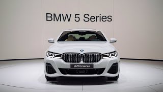 2025 BMW 5 Series A New Era of Luxury and Performance [upl. by Daniels375]