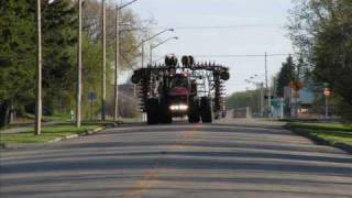 Spraying and Seeding in Canada [upl. by Zandt]