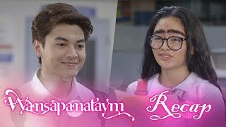 Wansapanataym Recap Ken helps Monica achieve new look  Episode 2 [upl. by Duston]