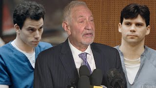 Menendez Brothers Lawyer Reacts to DAs Resentencing Recommendation Full Press Conference [upl. by Shargel]