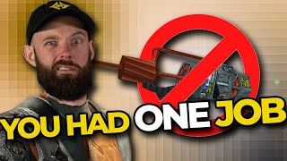 8 ONESHOT KILL Video Game Weapons That Failed [upl. by Fergus984]