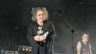 The Cure  Songs Of A Lost World LIVE 2022  All New Songs Compilation 45 mins  Plus Bonus  HD [upl. by Atkins]