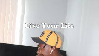 Garyshawn  Live Your Life 999 Audio [upl. by Blainey]