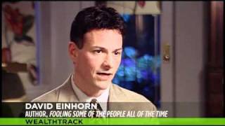 111910  David Einhorn [upl. by O'Brien445]