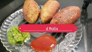 Bread Rolls  Easy and Quick Recipe  Ritas Kitchen [upl. by Otrebcire]